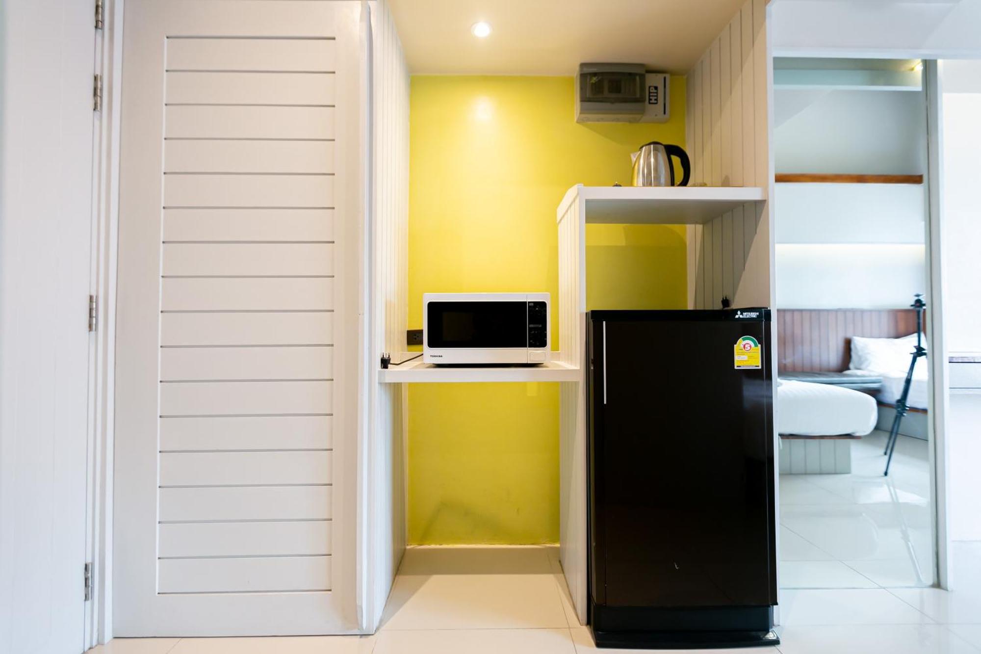 A Room Bangkok Sathorn Exterior photo