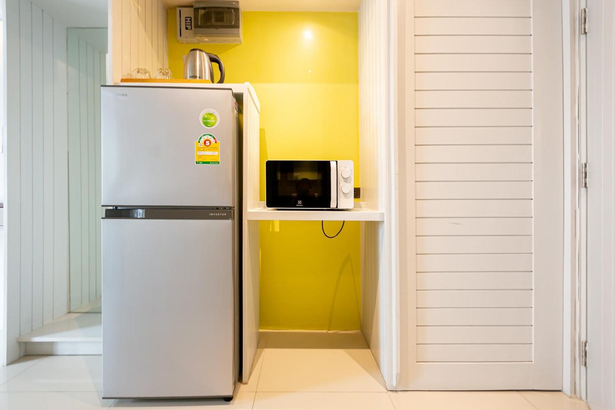 A Room Bangkok Sathorn Exterior photo