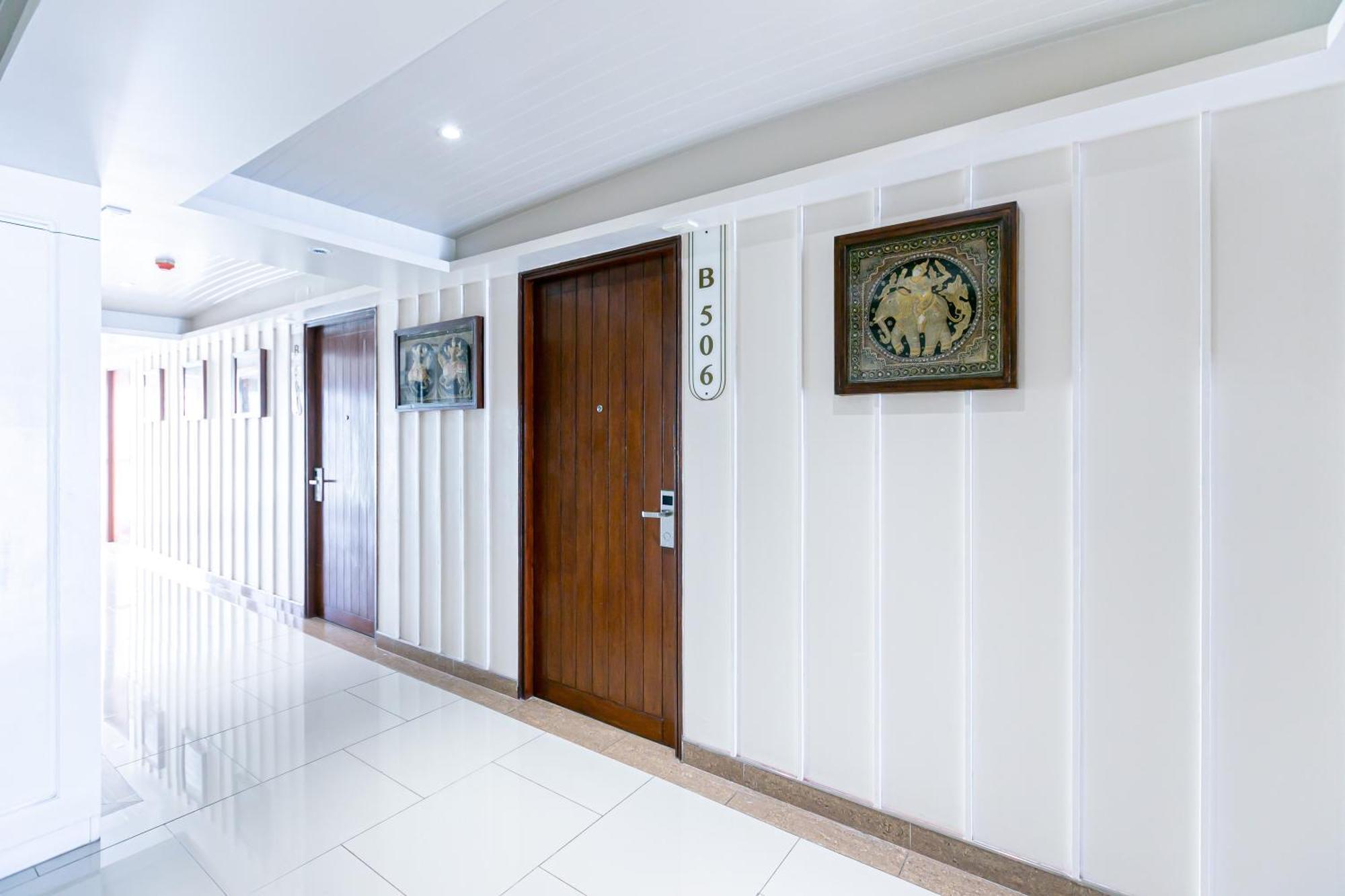 A Room Bangkok Sathorn Exterior photo