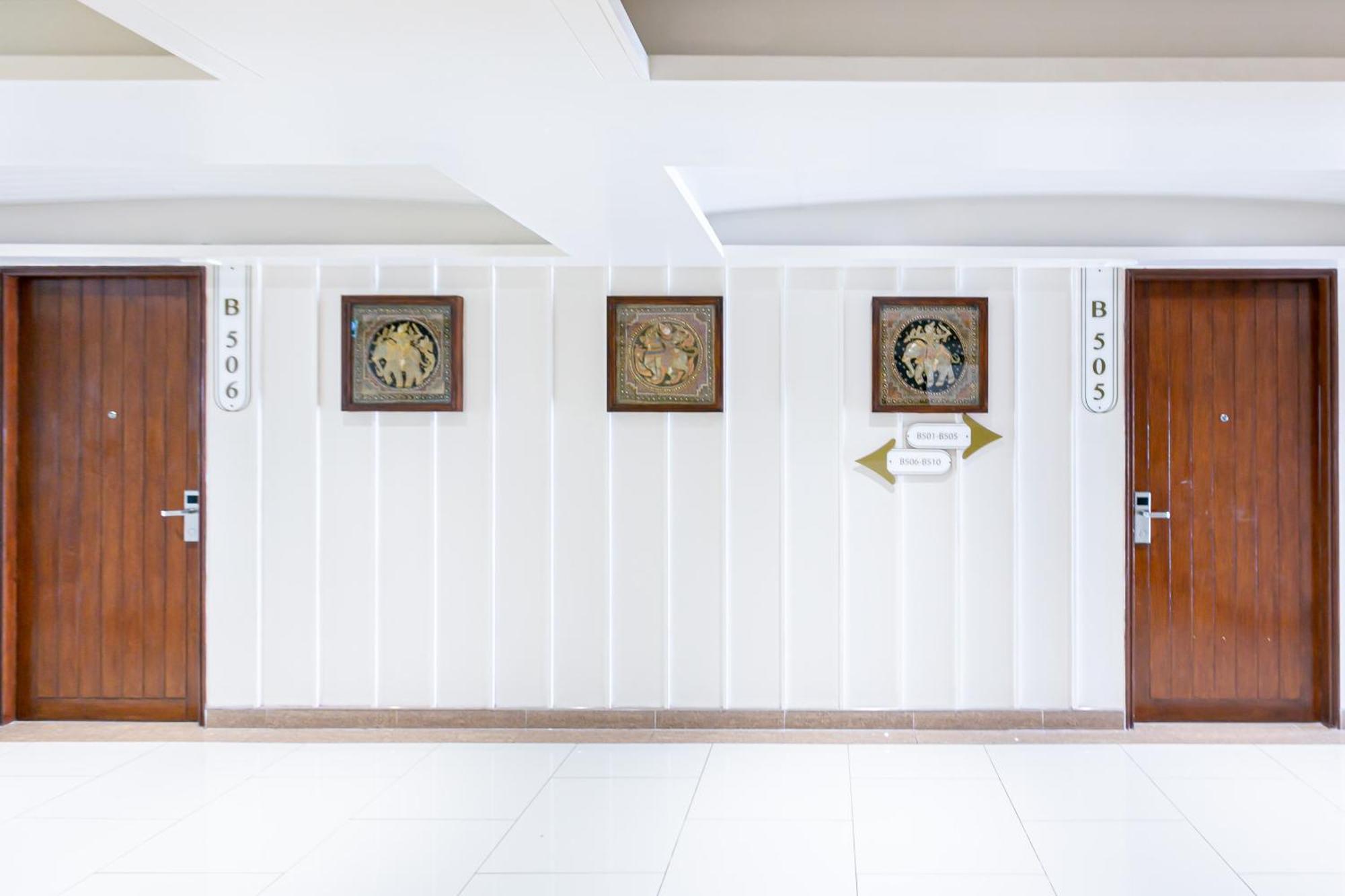 A Room Bangkok Sathorn Exterior photo